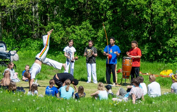 03 Capoeira Udendørs (2)